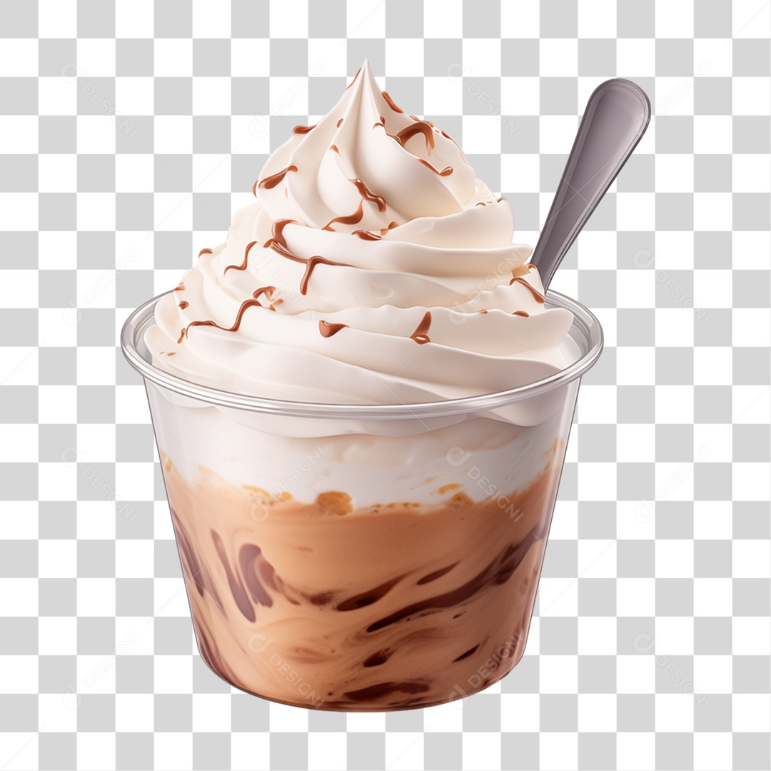 Soverte em Pote PNG Transparente