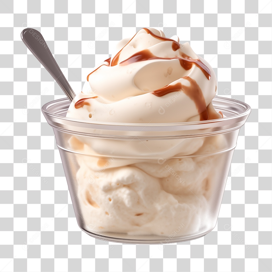 Soverte em Pote PNG Transparente