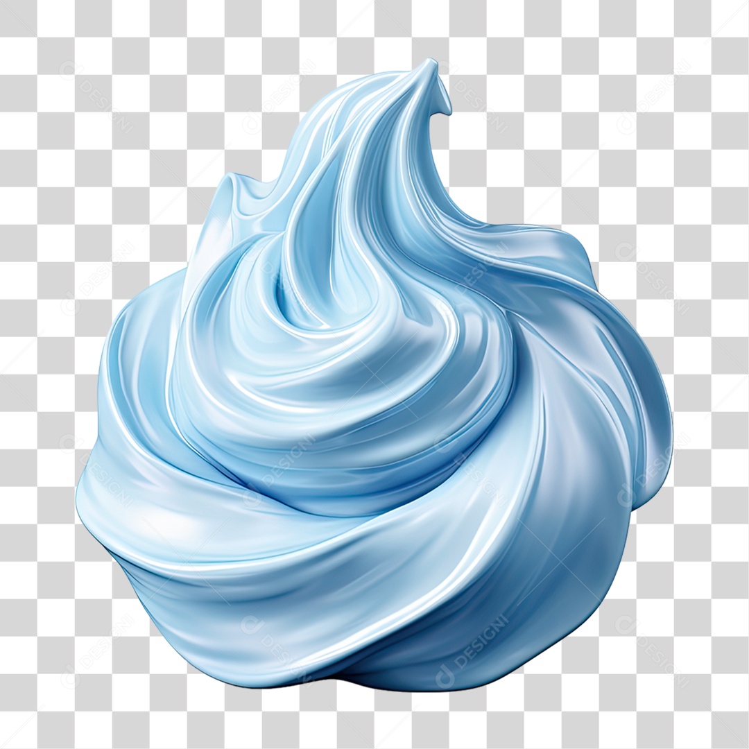 Cobertura de Glace PNG Transparente