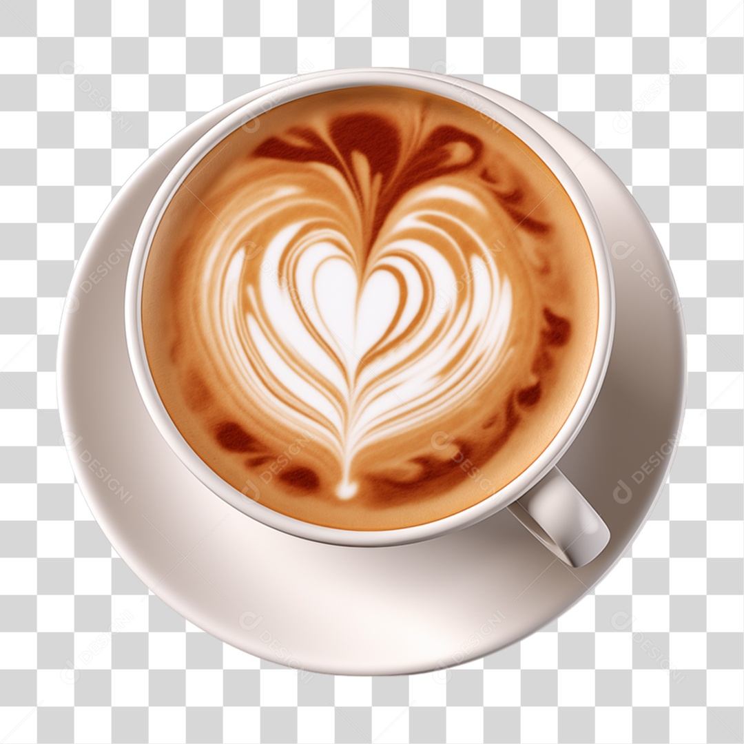 Xícara de Café PNG Transparente