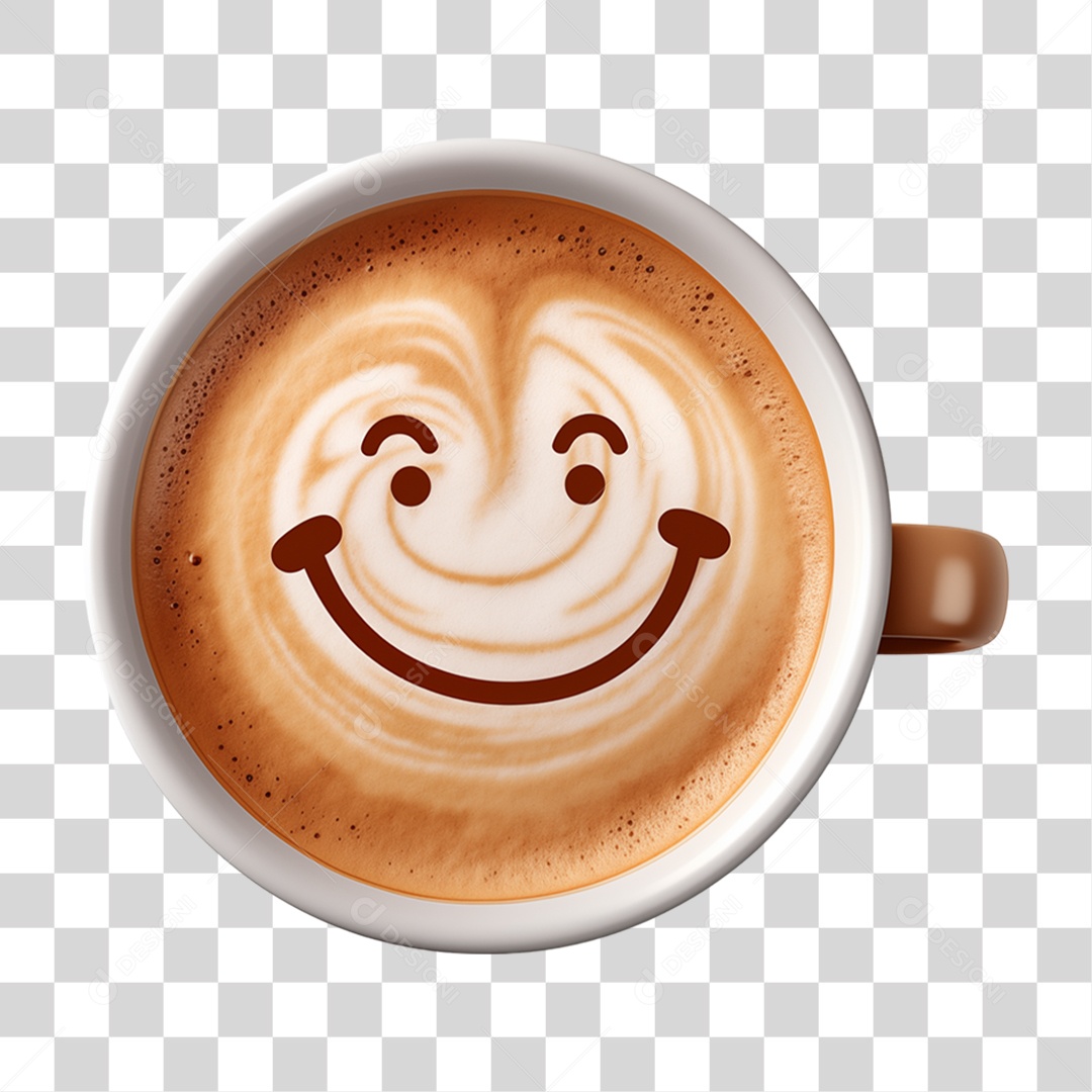 Xícara de Café PNG Transparente