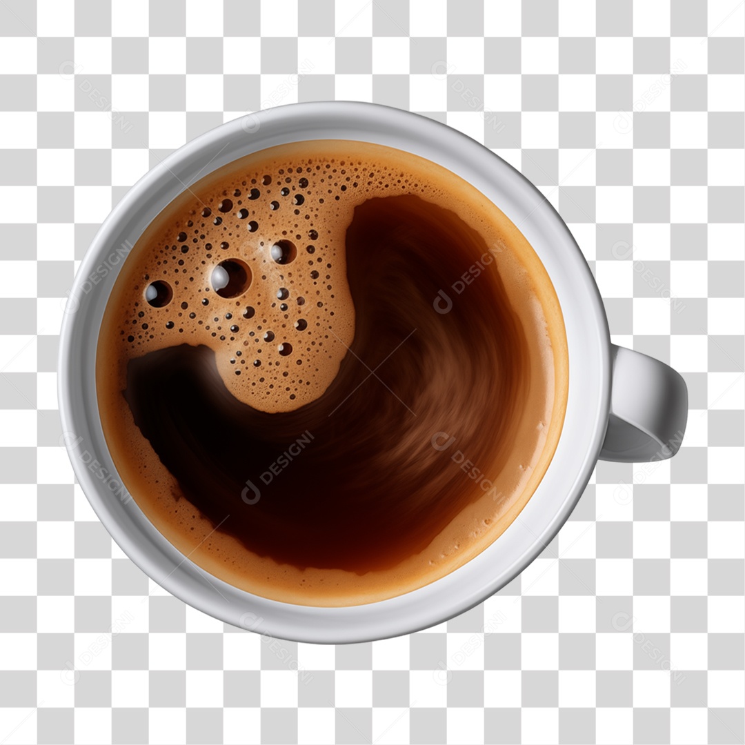 Xícara de Café PNG Transparente