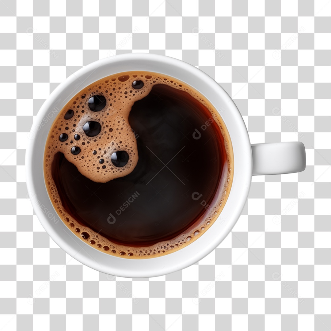 Xícara de Café PNG Transparente
