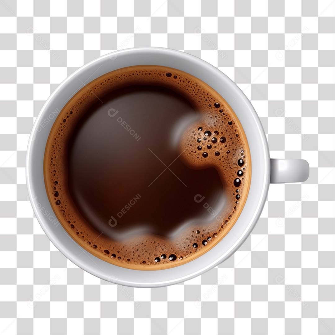 Xícara de Café PNG Transparente