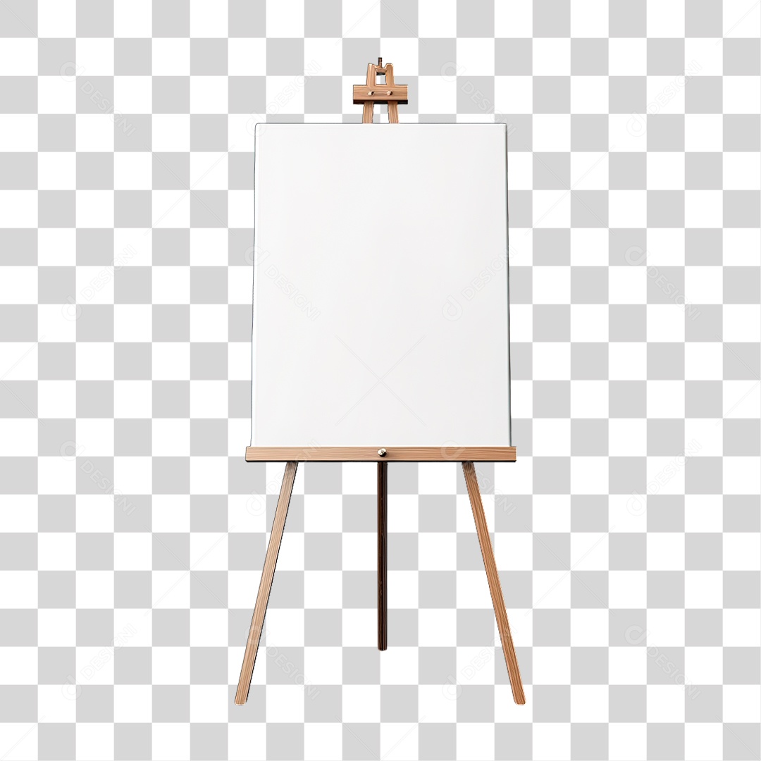 Tela de Desenho PNG Transparente