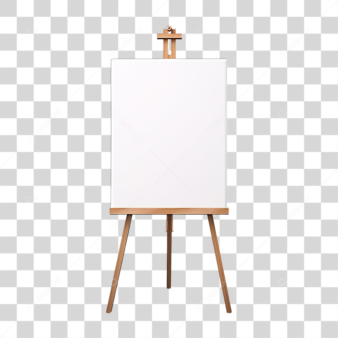 Tela de Desenho PNG Transparente