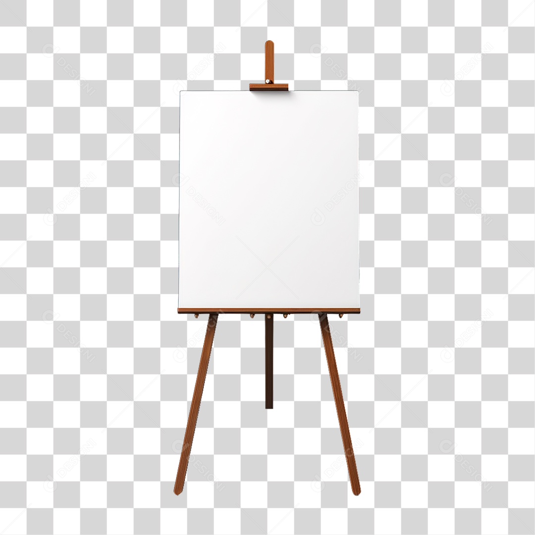 Tela de Desenho PNG Transparente