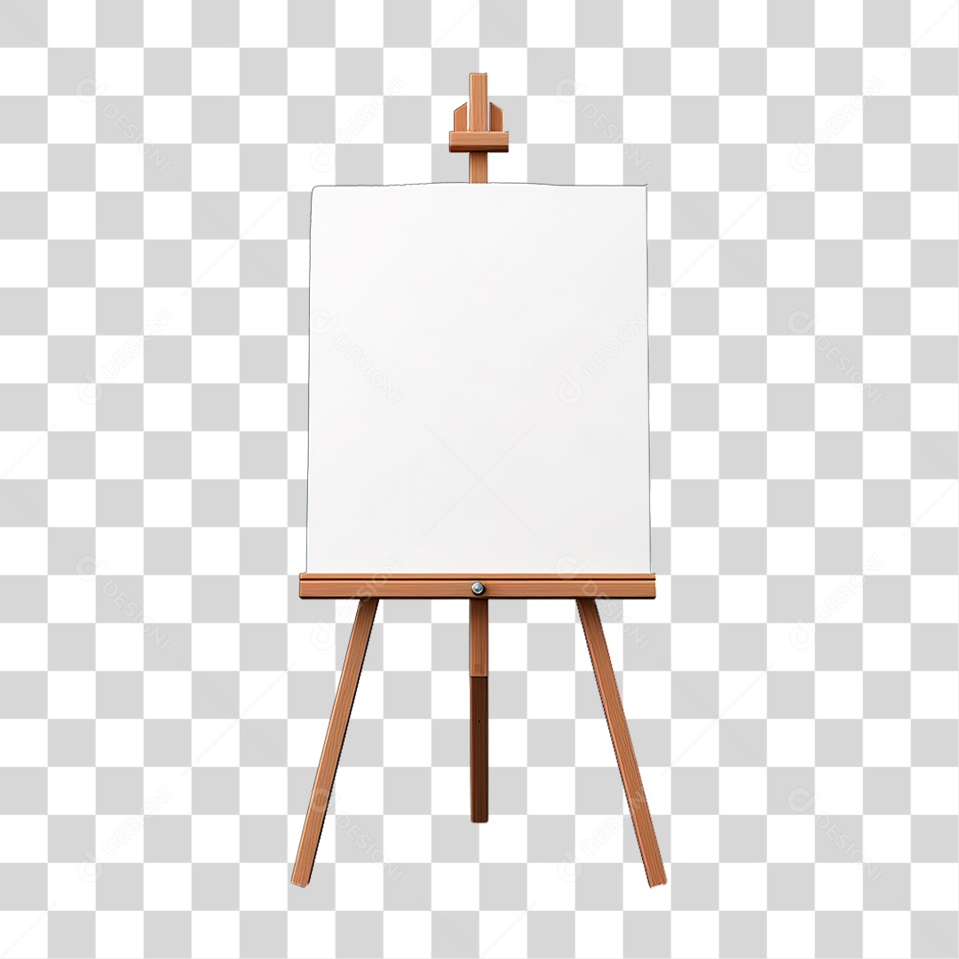 Tela de Desenho PNG Transparente