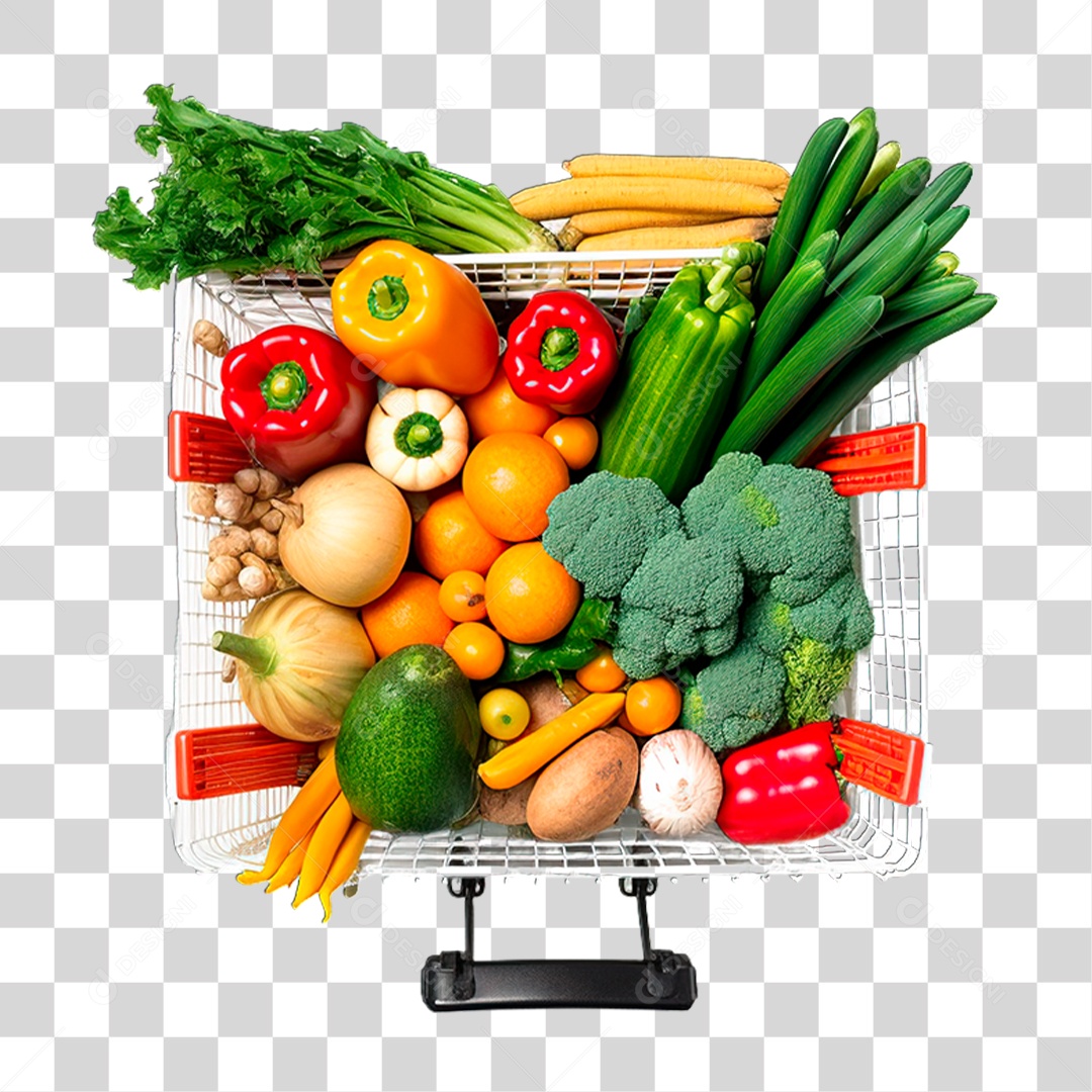 Verduras PNG Transparente