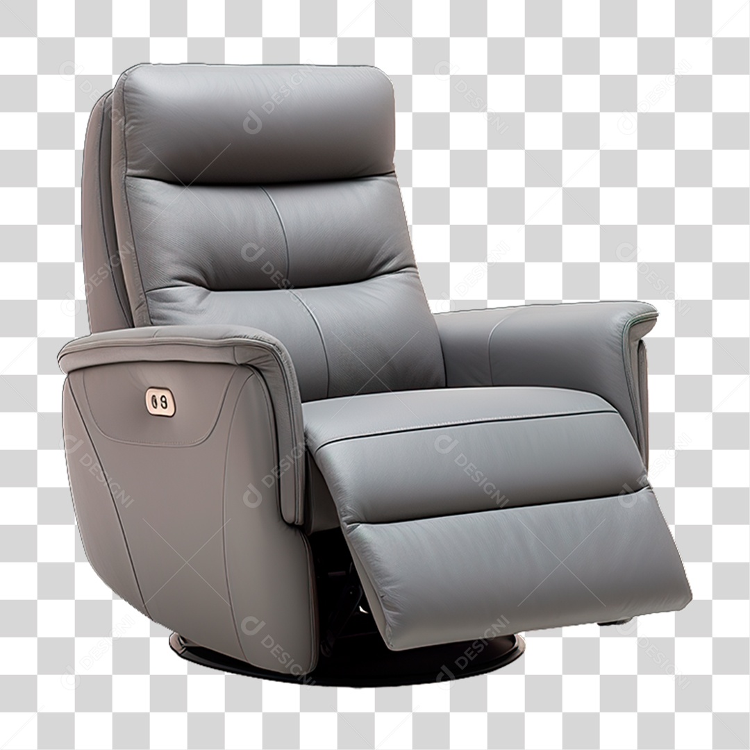 Poltrona PNG Transparente