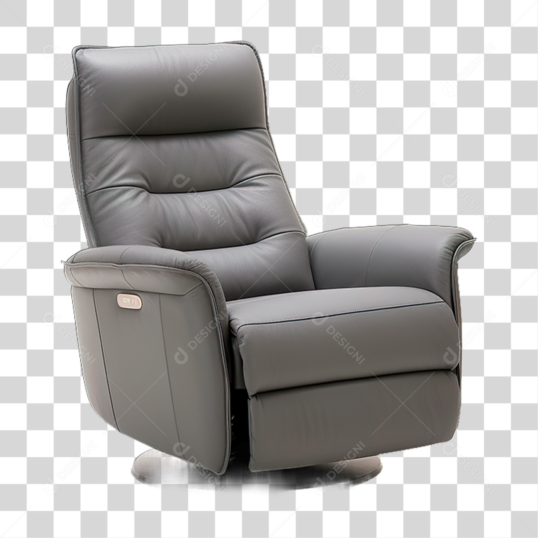 Poltrona PNG Transparente