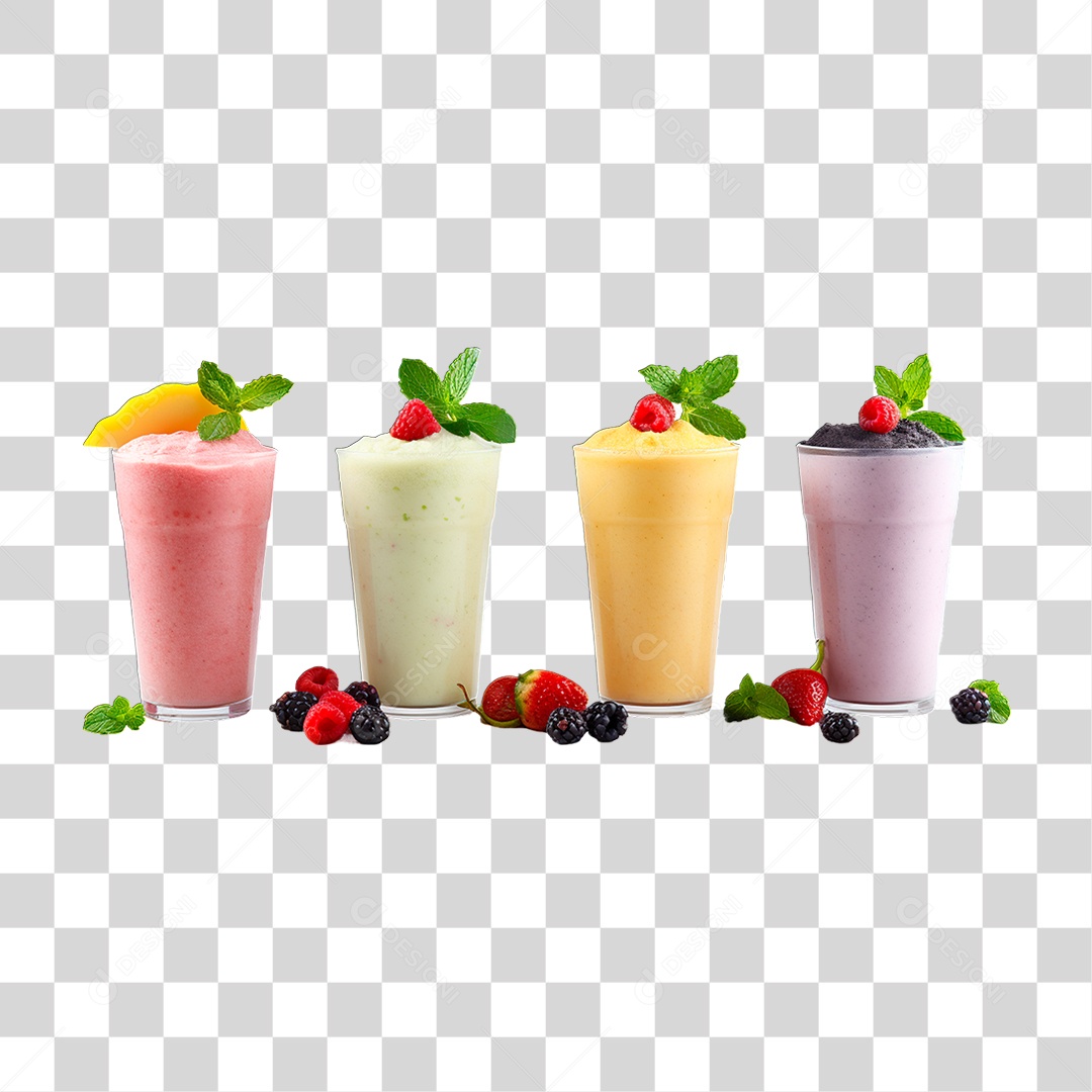 Suco PNG Transparente