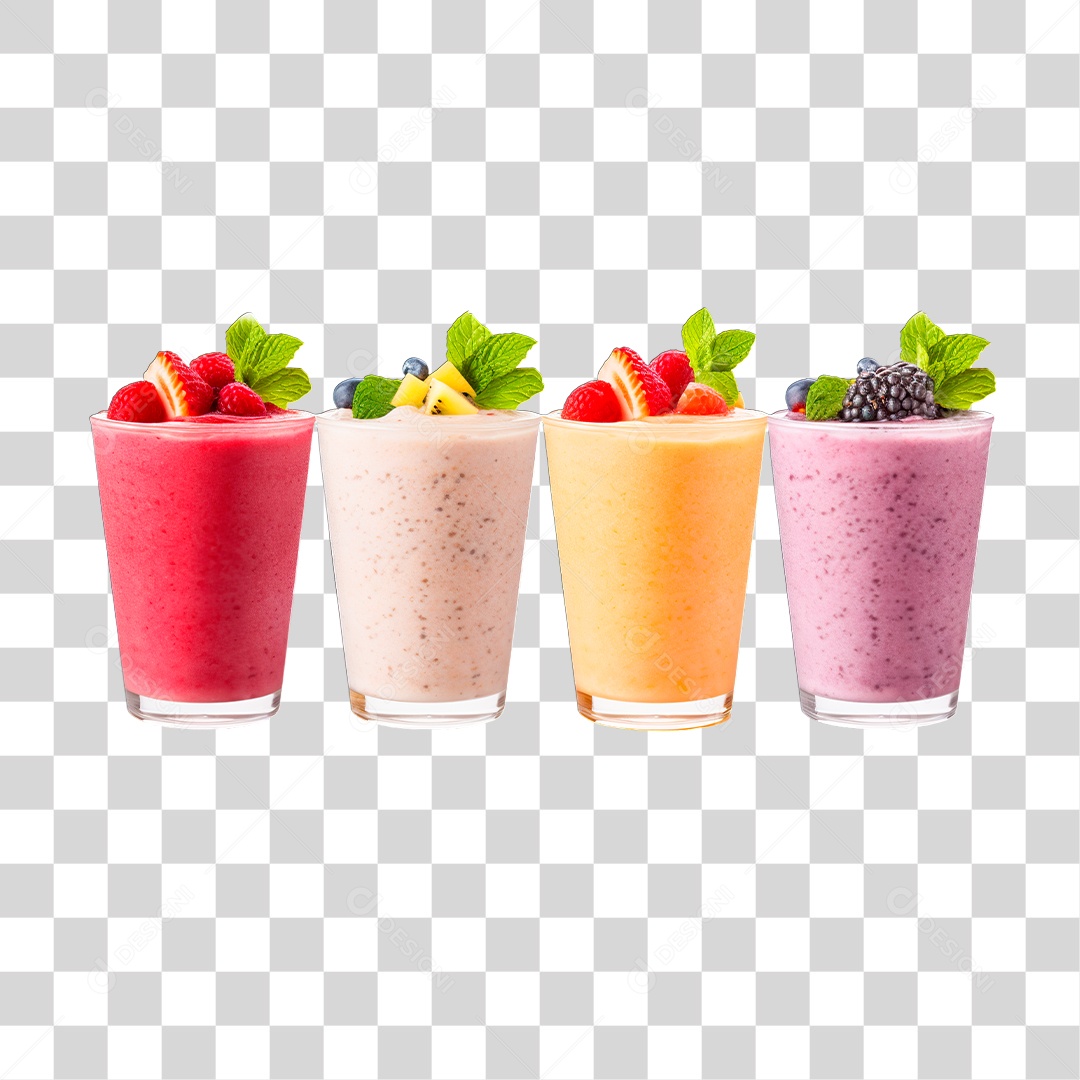 Suco PNG Transparente