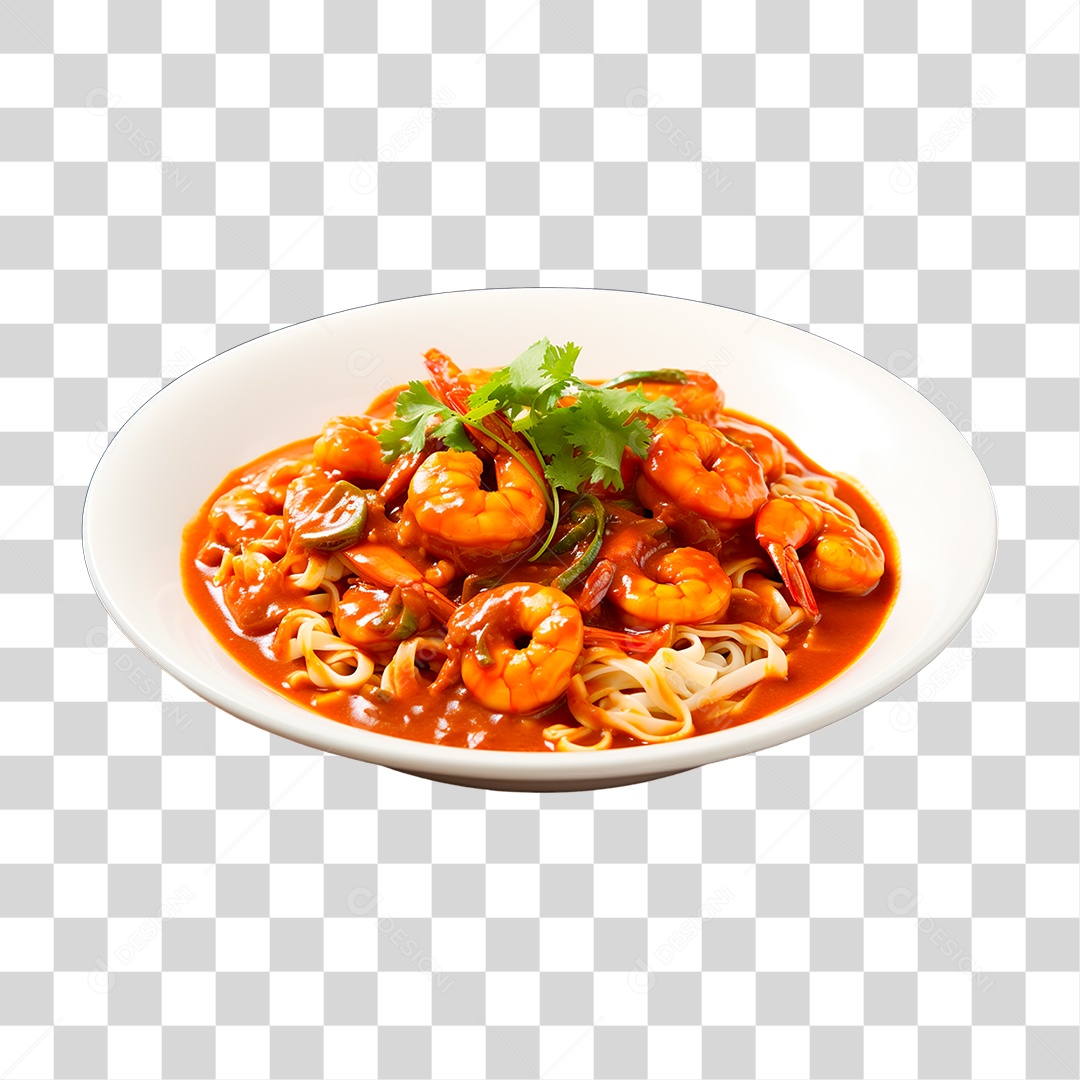 Prato de Comida PNG Transparente