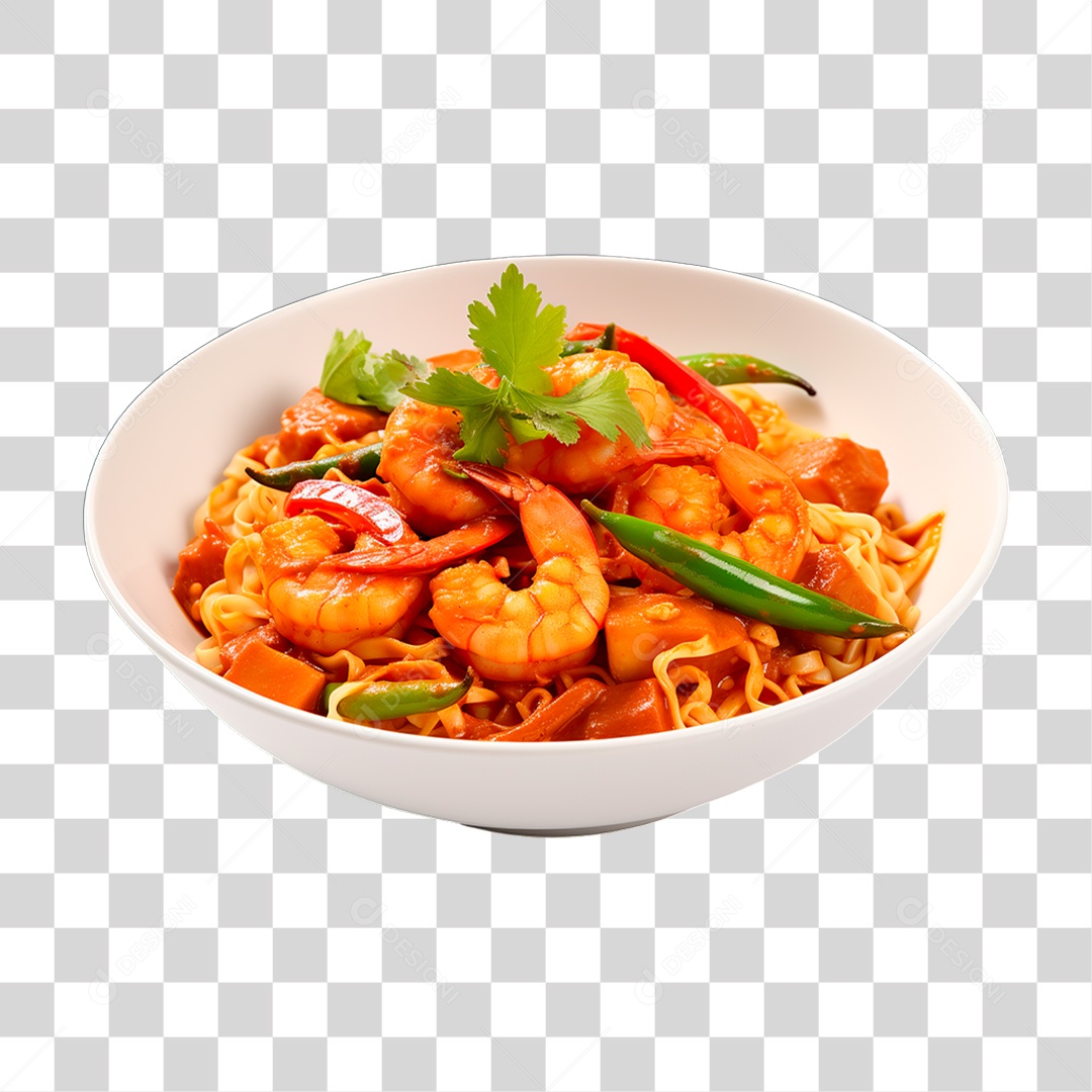 Prato de Comida PNG Transparente