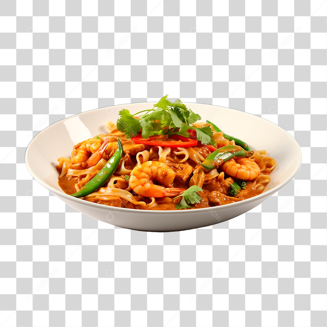 Prato de Comida PNG Transparente