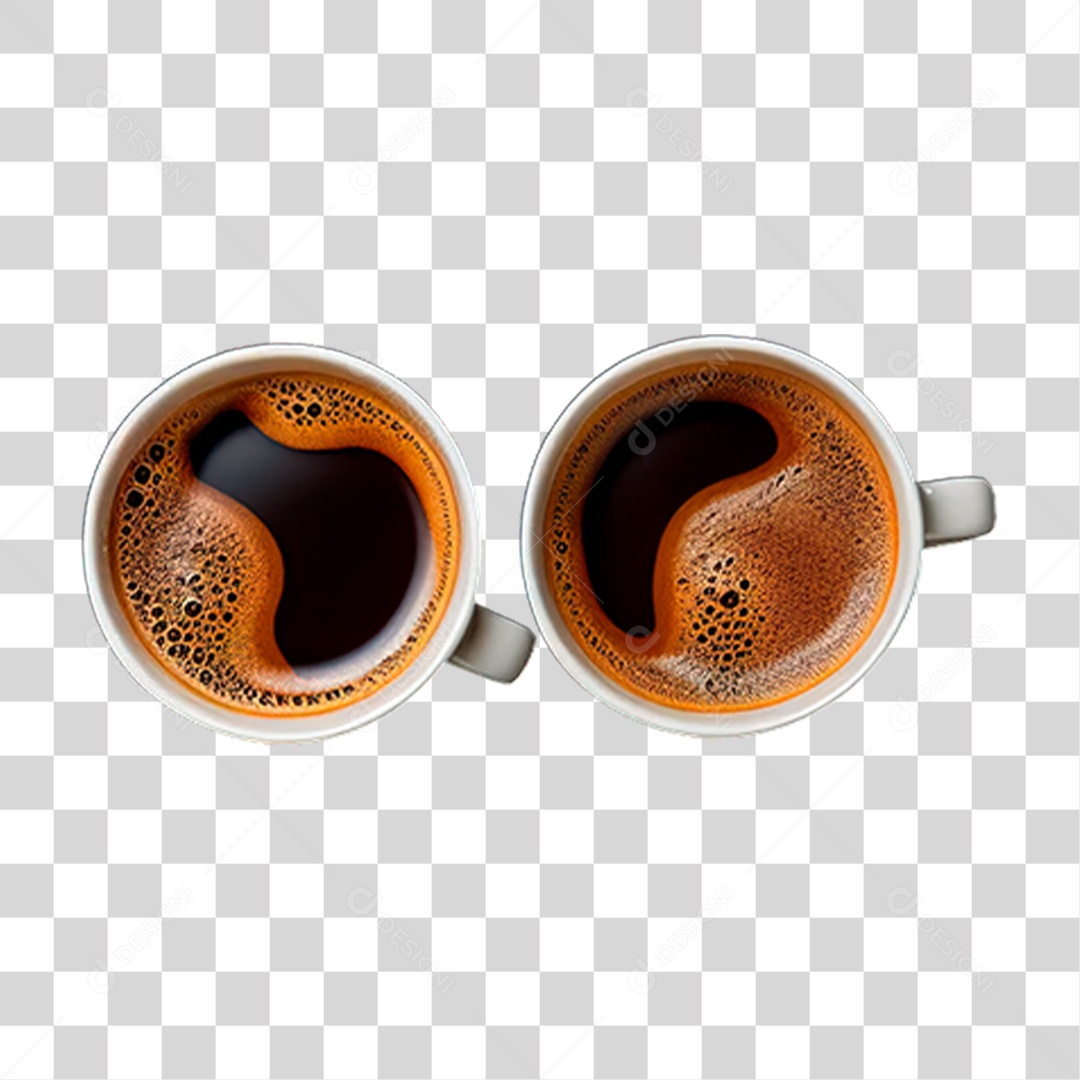 Café PNG Transparente