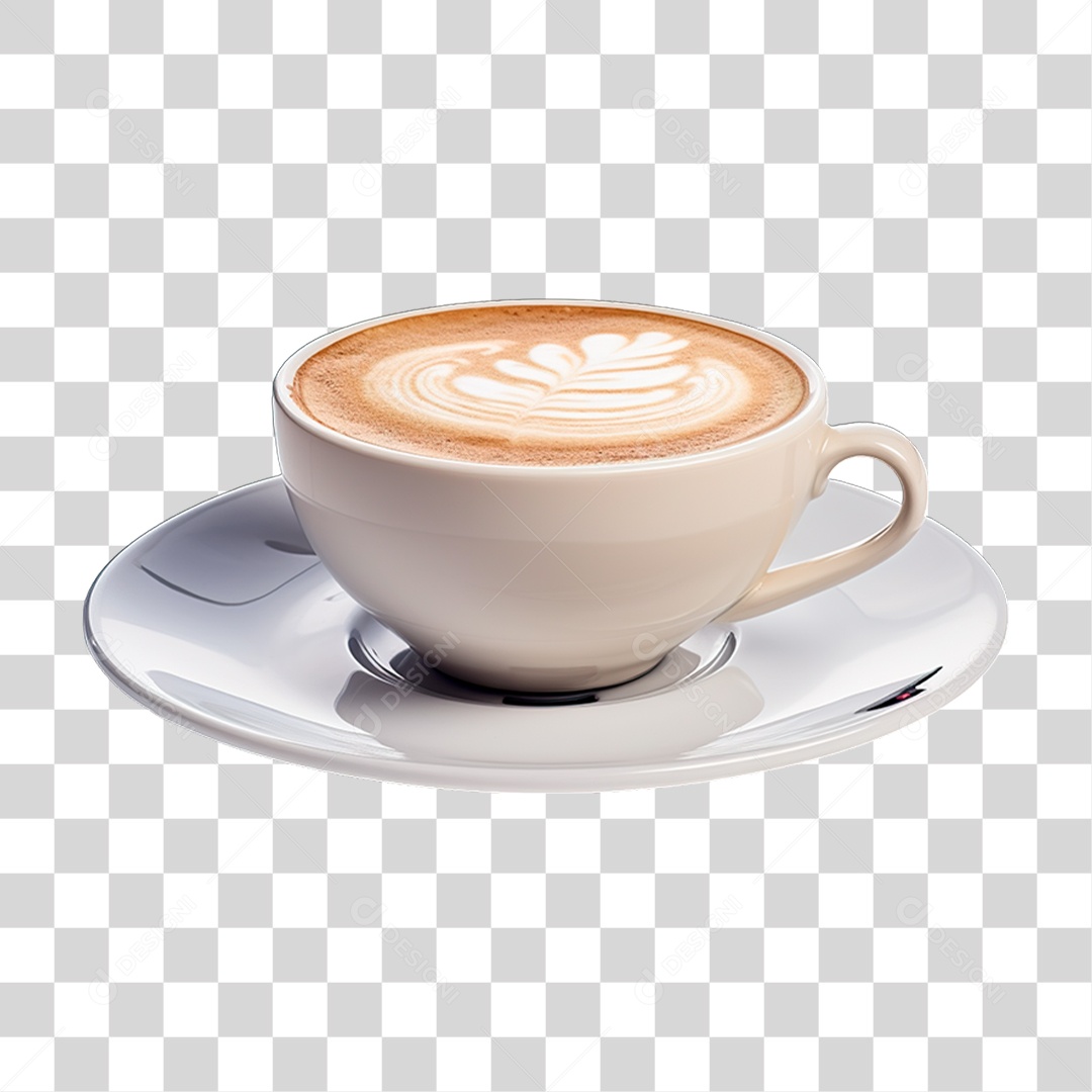 Xícara de Café PNG Transparente