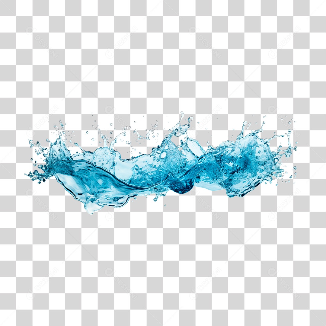 Água PNG Transparente