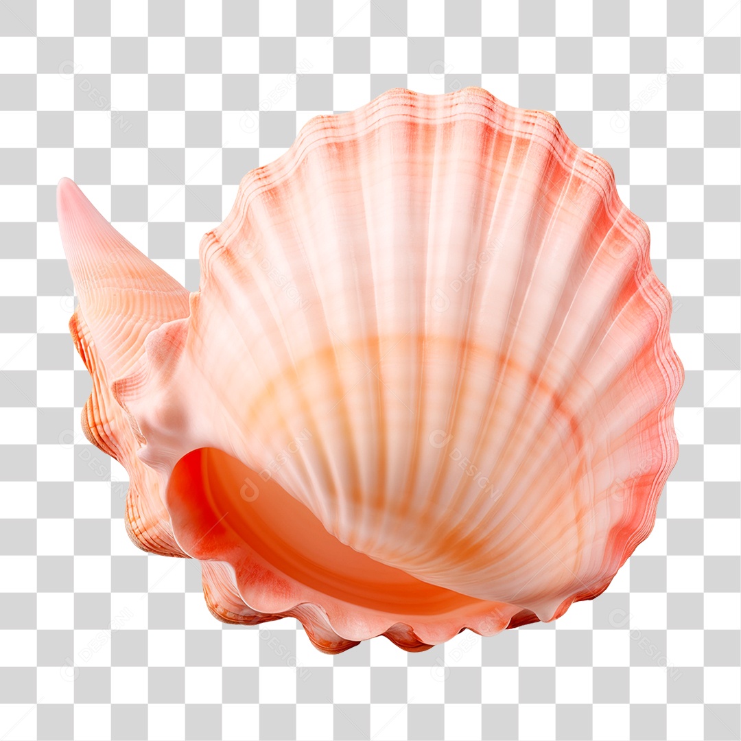 Conchas PNG Transparente