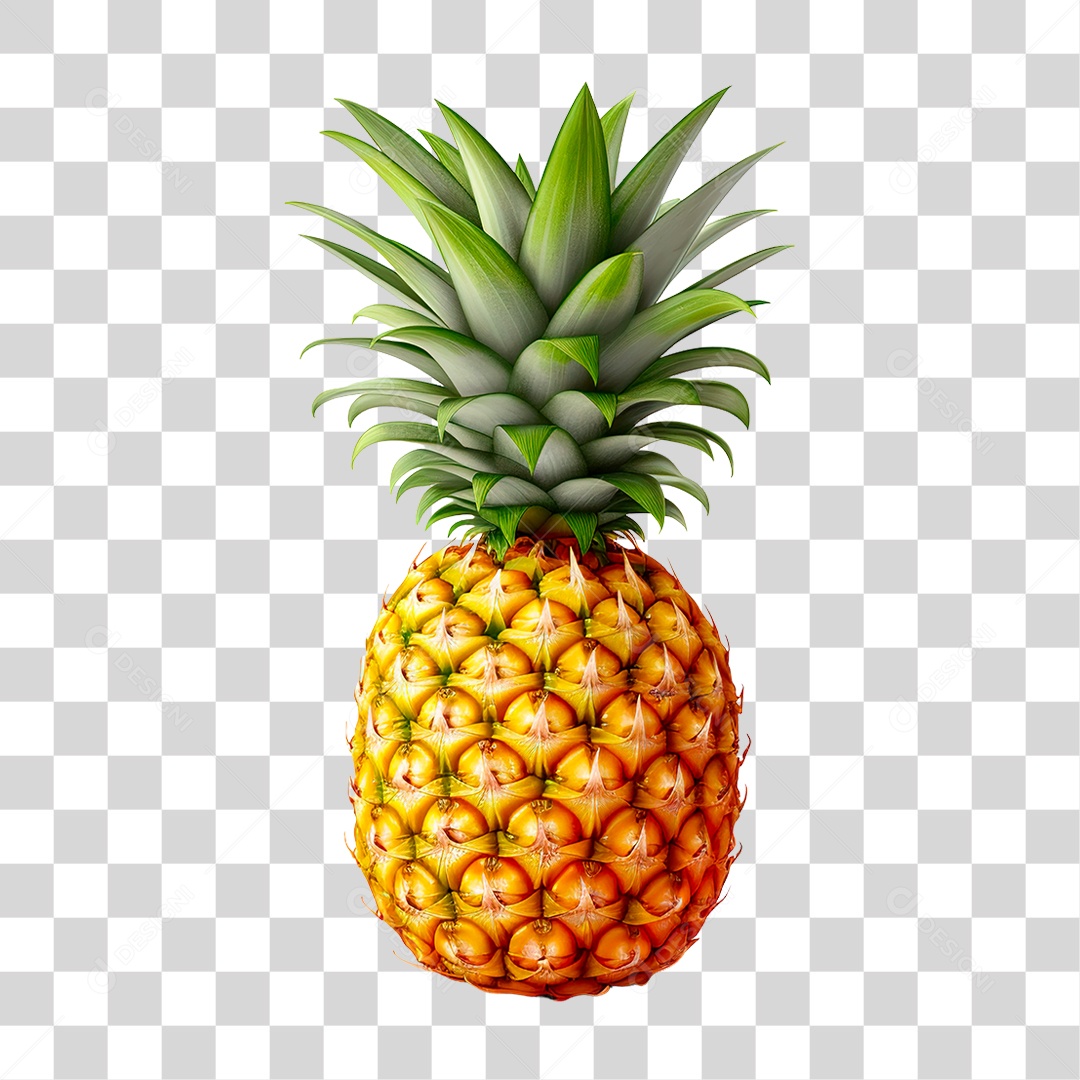 Abacaxi PNG Transparente
