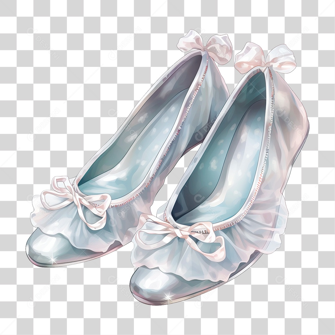 Sapatilha PNG Transparente