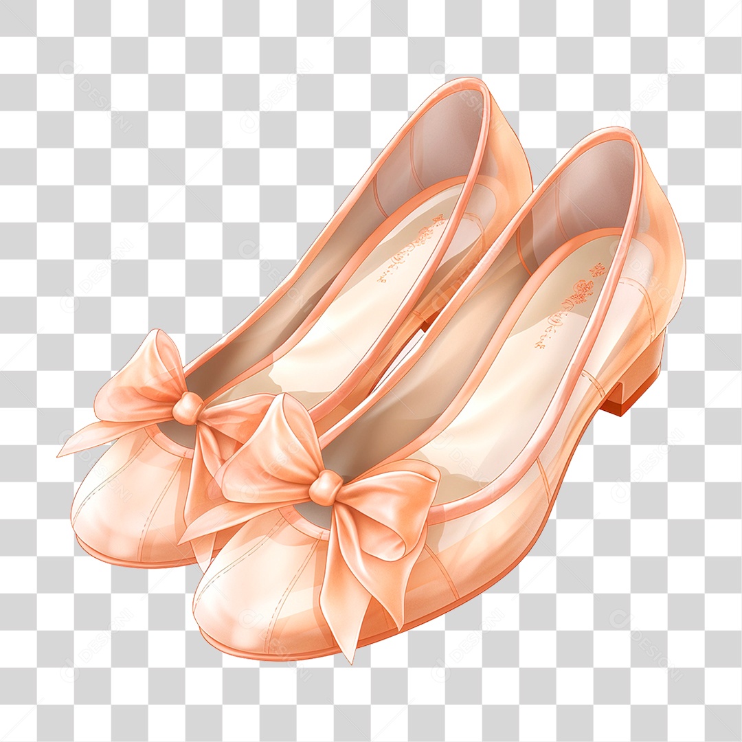 Sapatilha PNG Transparente