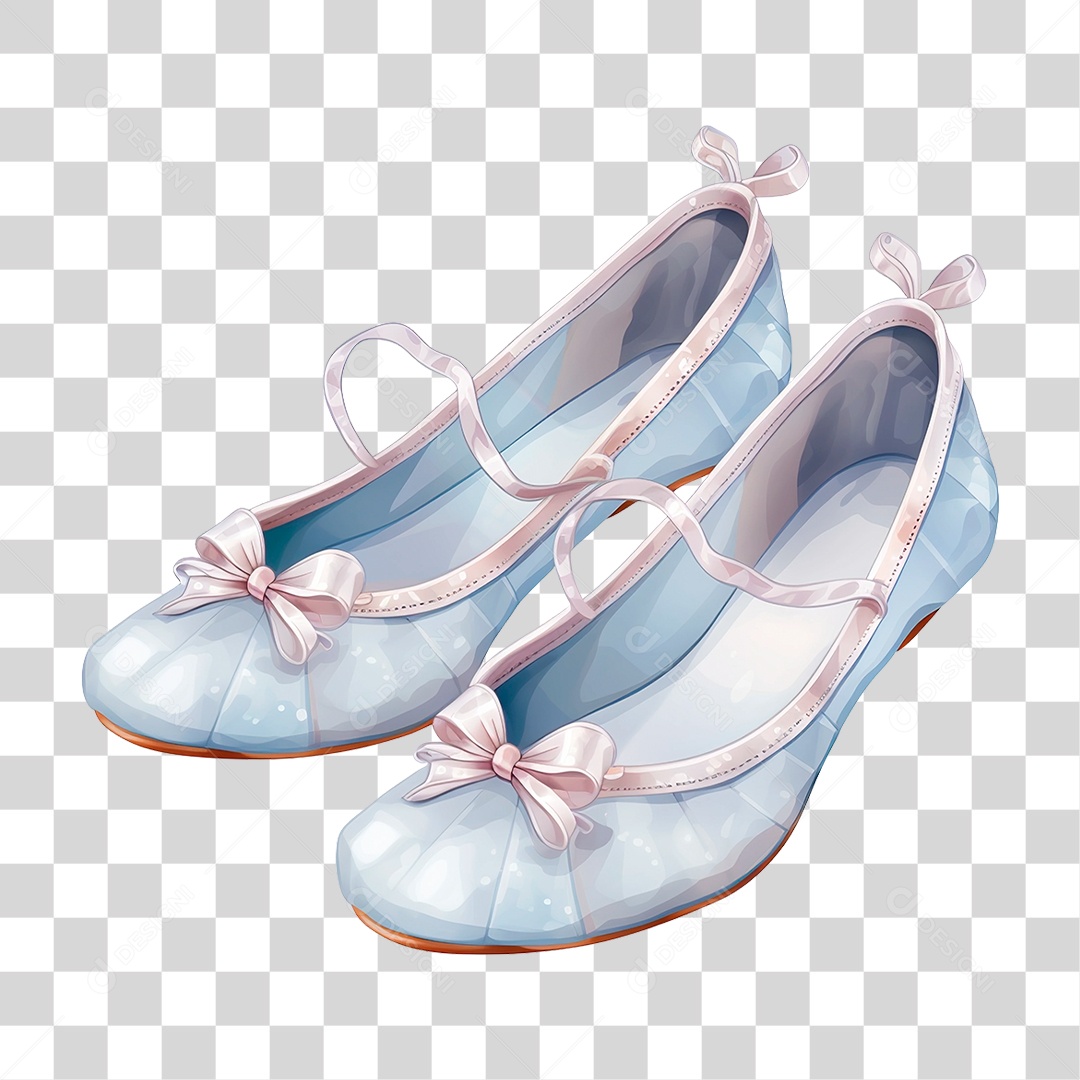 Sapatilha PNG Transparente