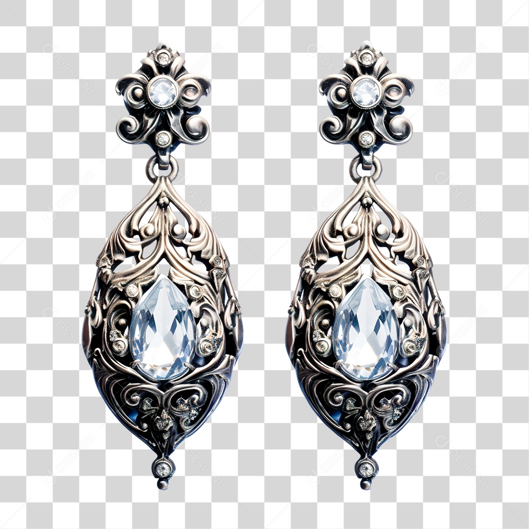 Brinco PNG Transparente