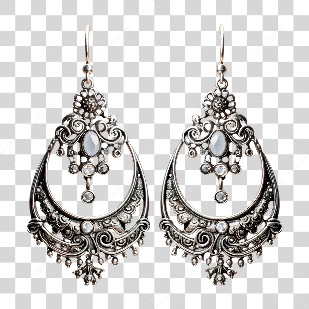 Brinco PNG Transparente