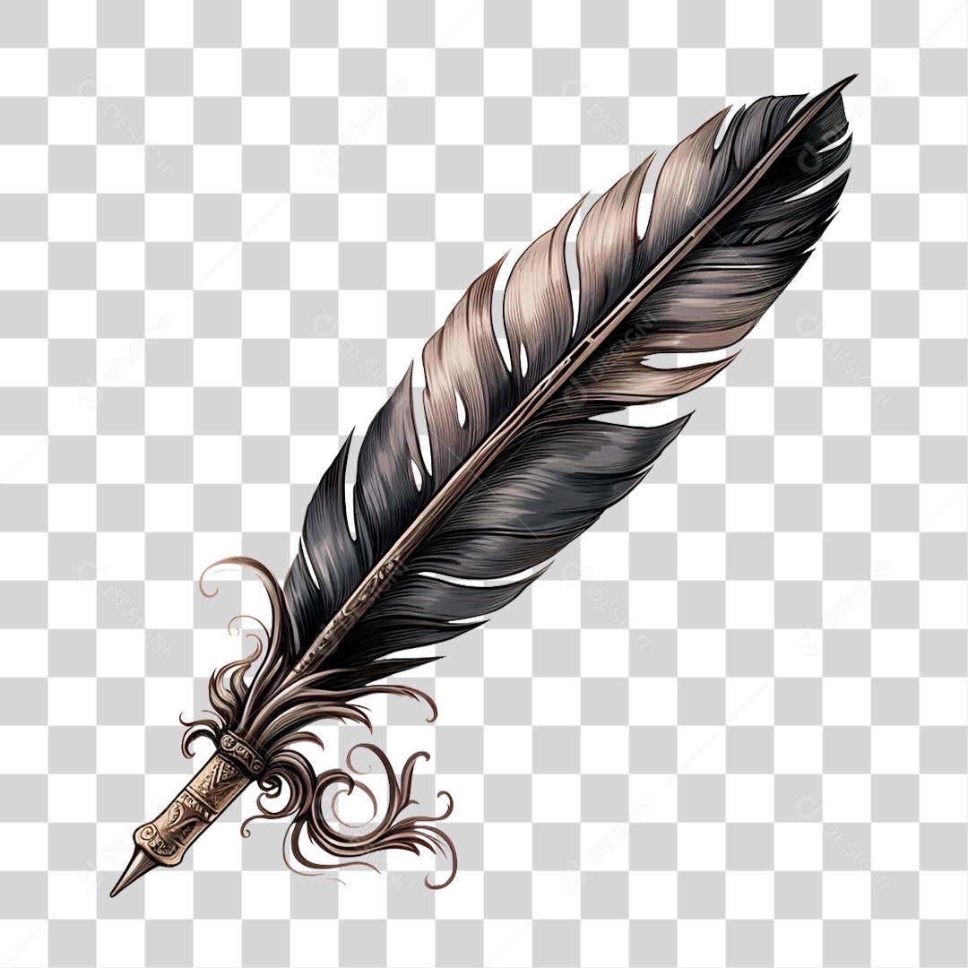 Pena Caneta PNG Transparente