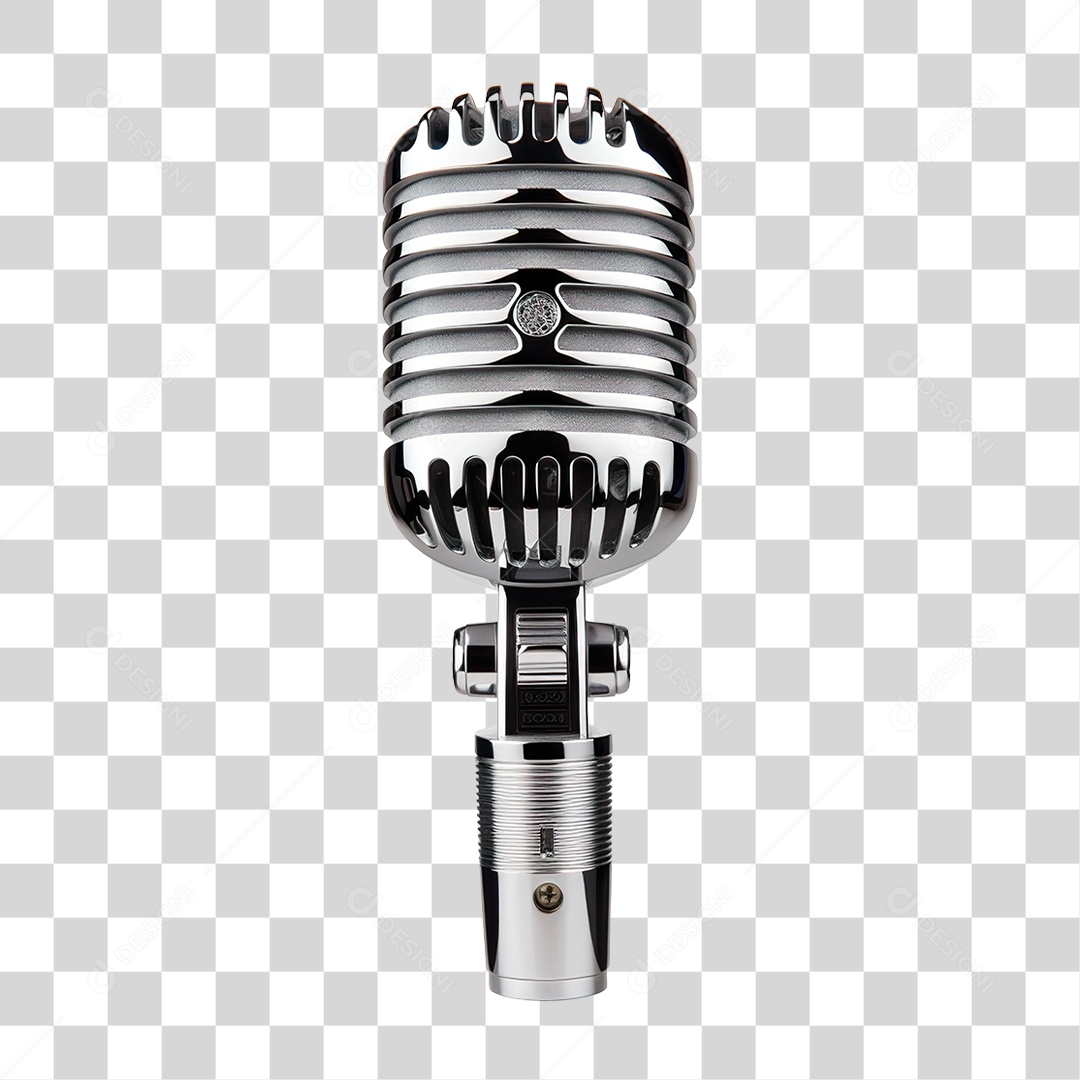 Microfone PNG Transparente