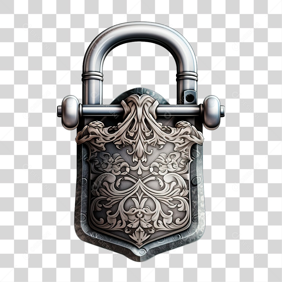 Cadeado PNG Transparente