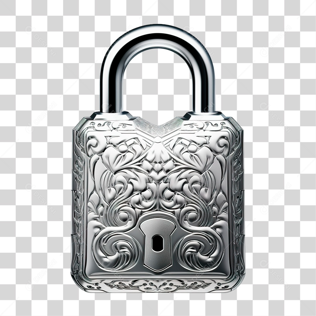 Cadeado PNG Transparente