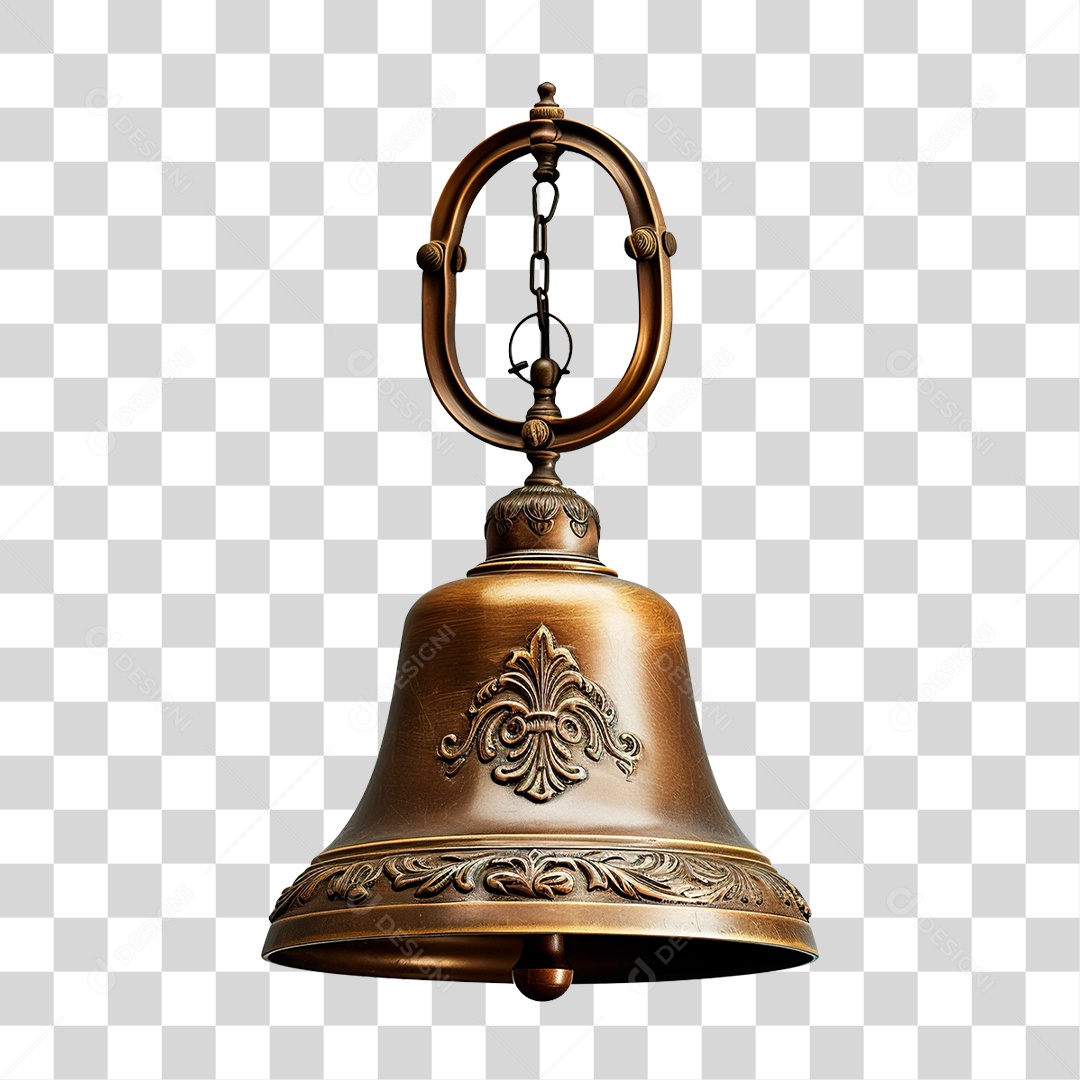 Sino Antigo PNG Transparente