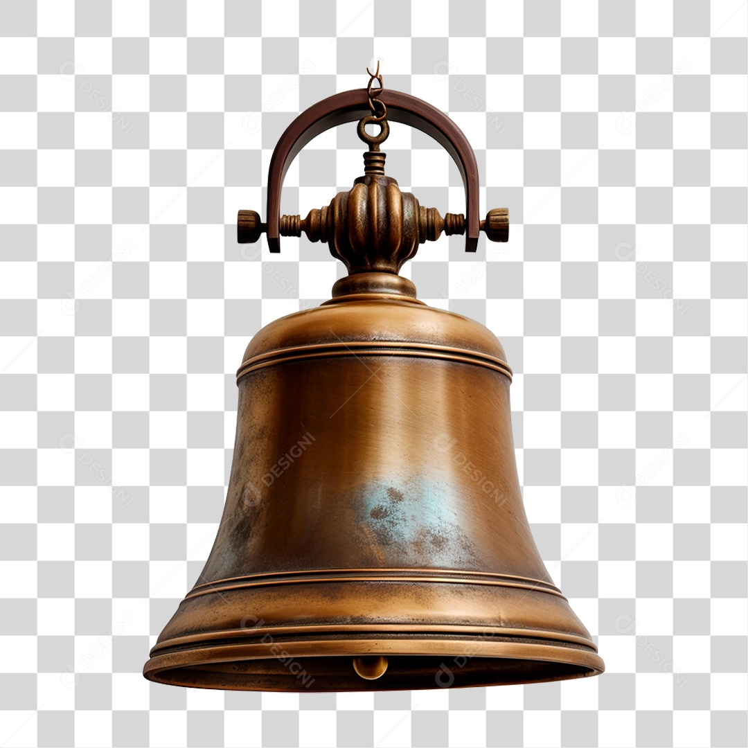 Sino Antigo PNG Transparente