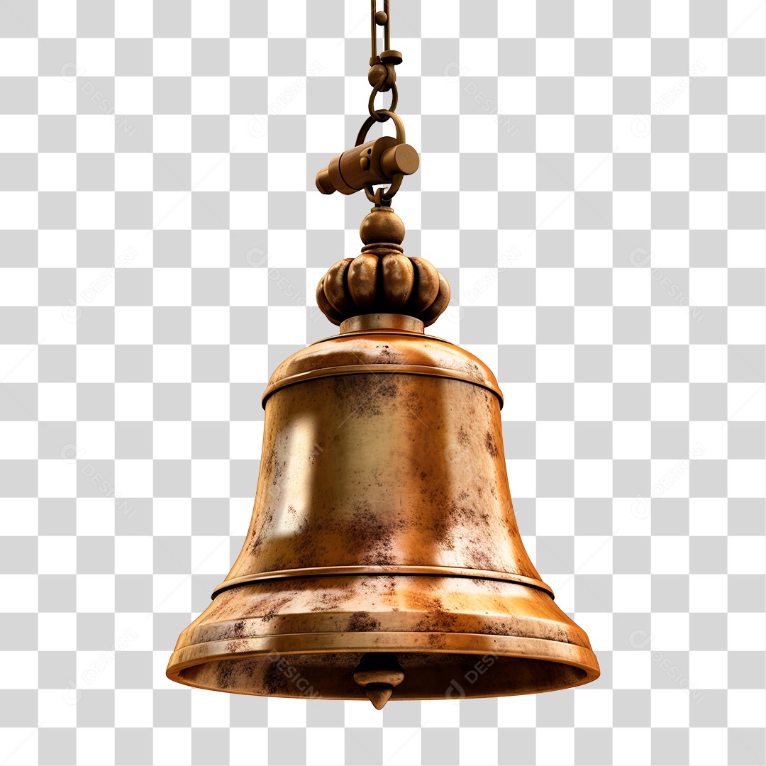 Sino Antigo PNG Transparente