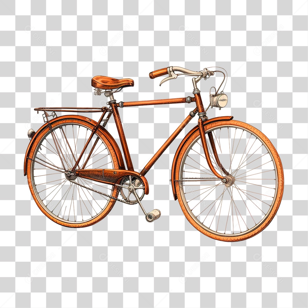 Bicicleta PNG Transparente