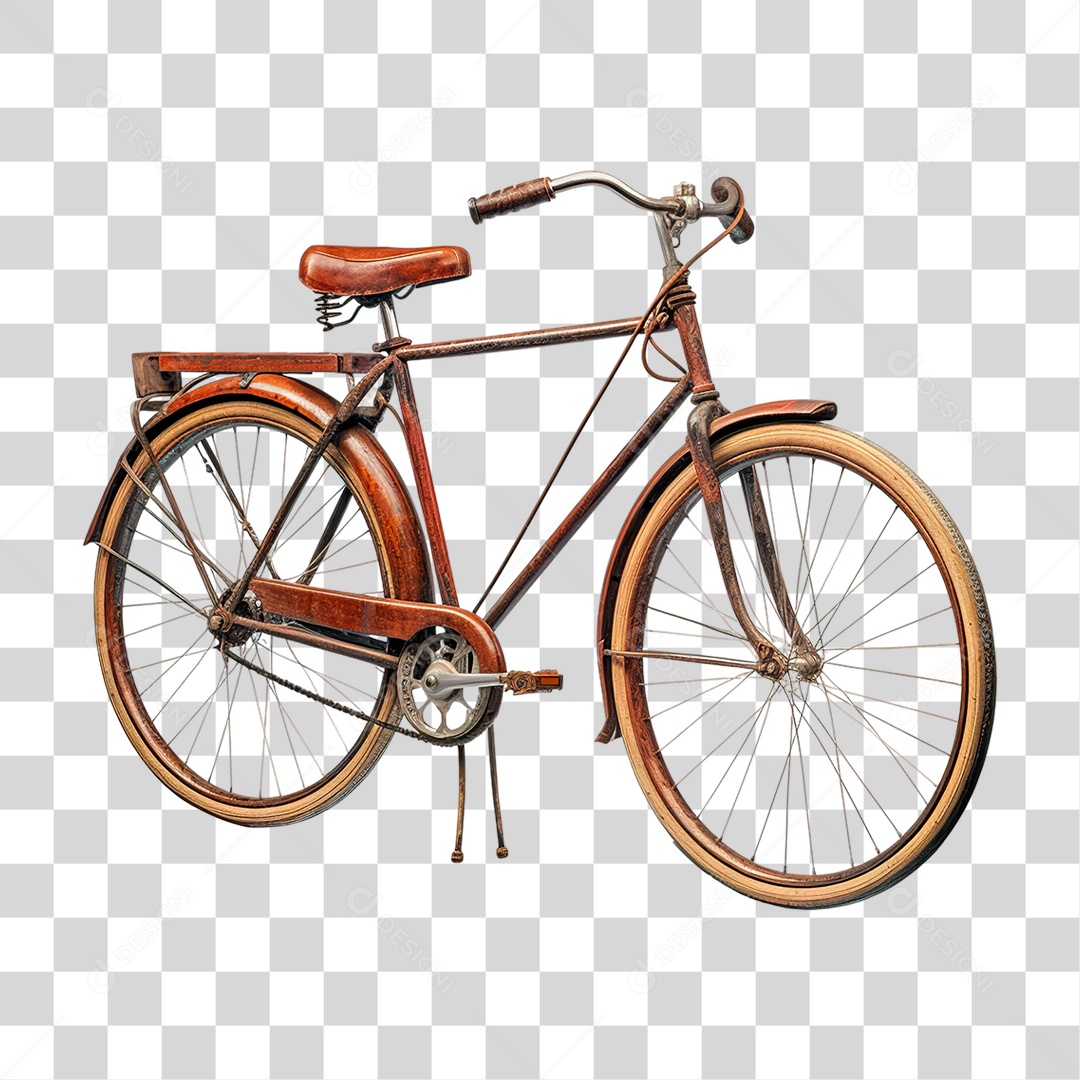 Bicicleta PNG Transparente