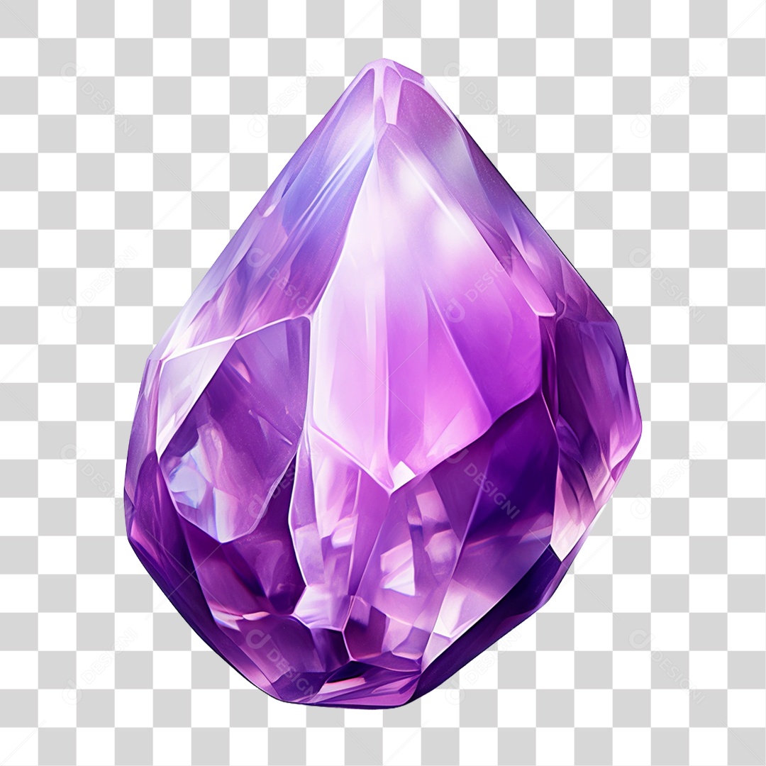 Pedra Preciosa PNG Transparente