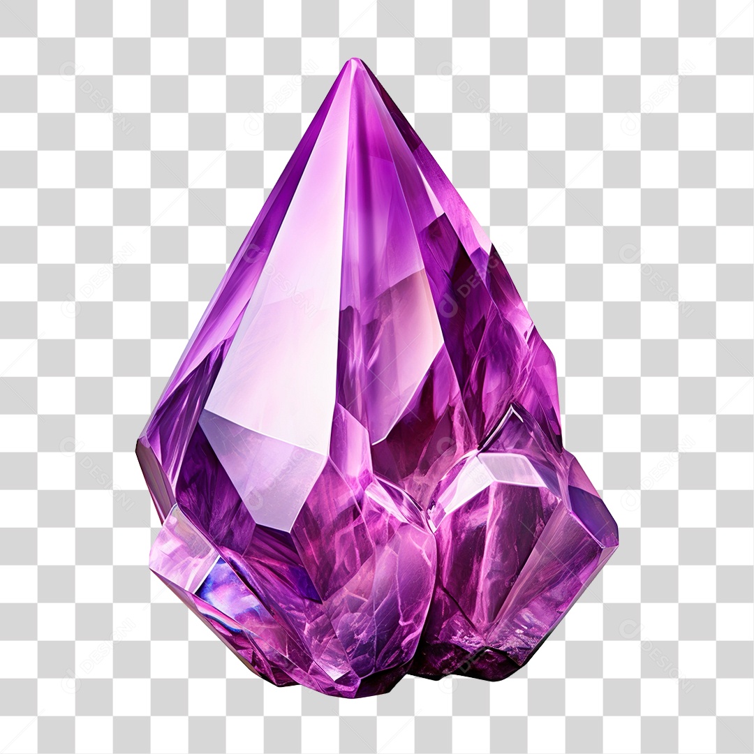 Pedra Preciosa PNG Transparente