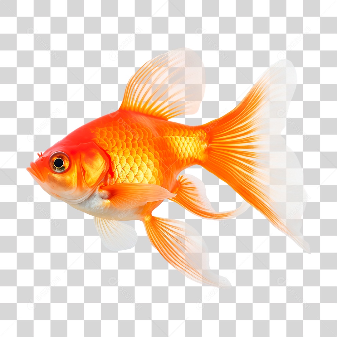Peixe PNG Transparente