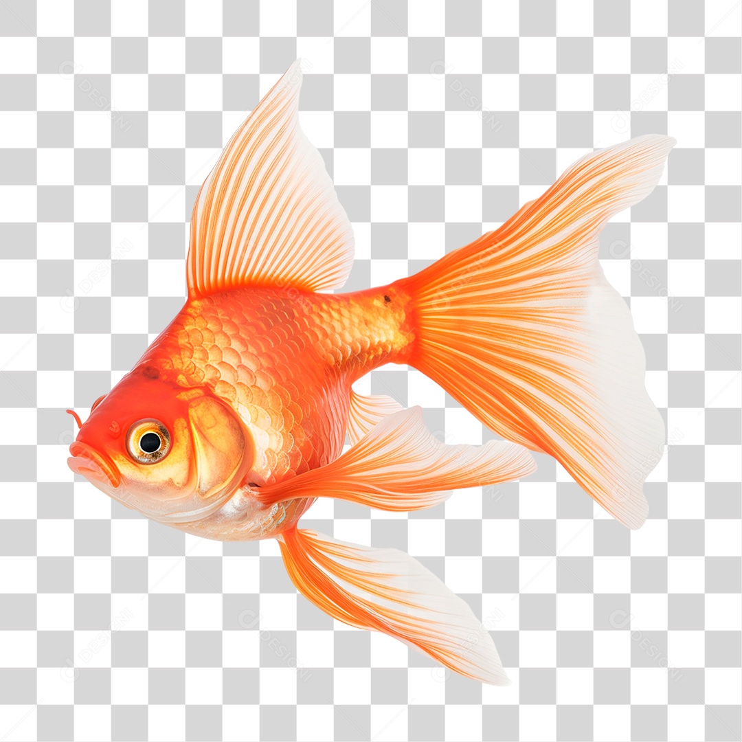 Peixe PNG Transparente