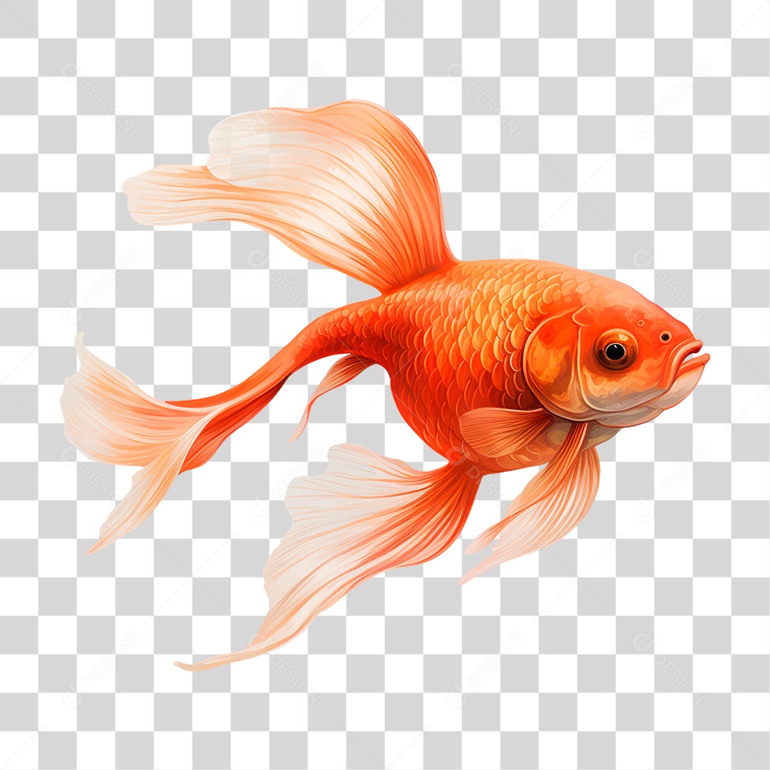 Peixe PNG Transparente