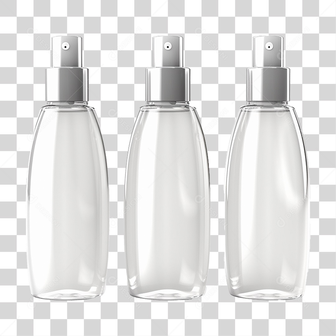 Frasco PNG Transparente