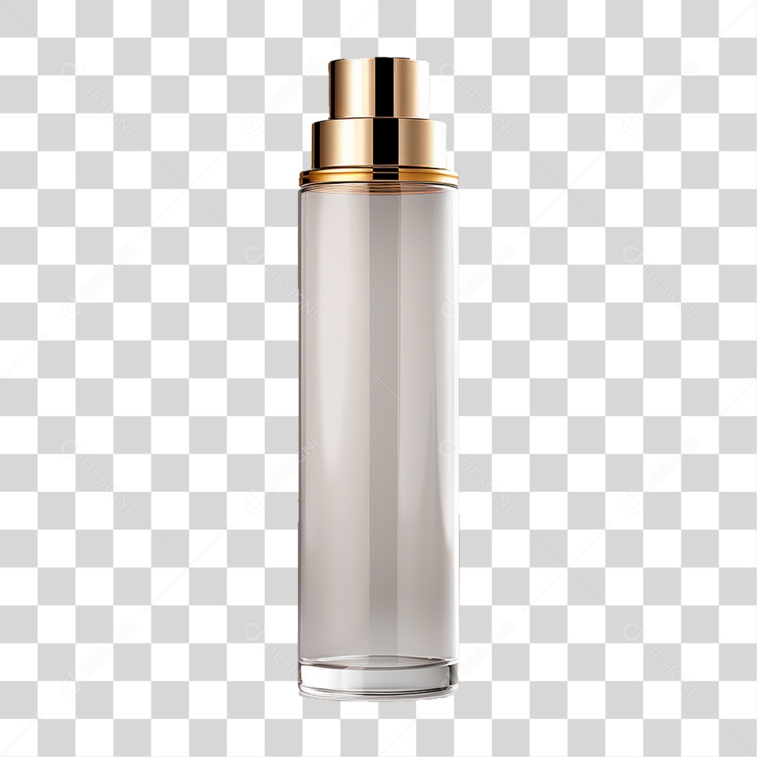 Frasco PNG Transparente