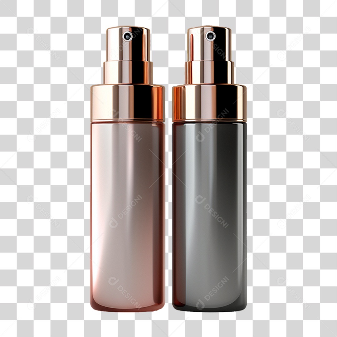 Frasco PNG Transparente