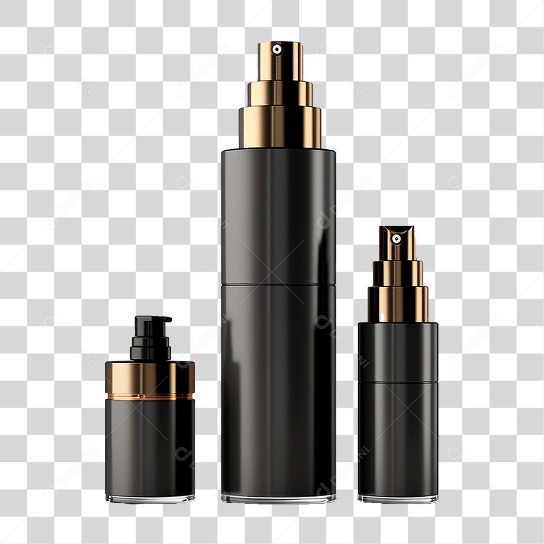 Frasco PNG Transparente