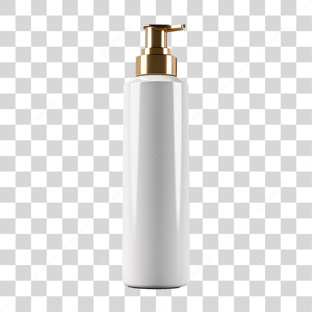 Frasco PNG Transparente