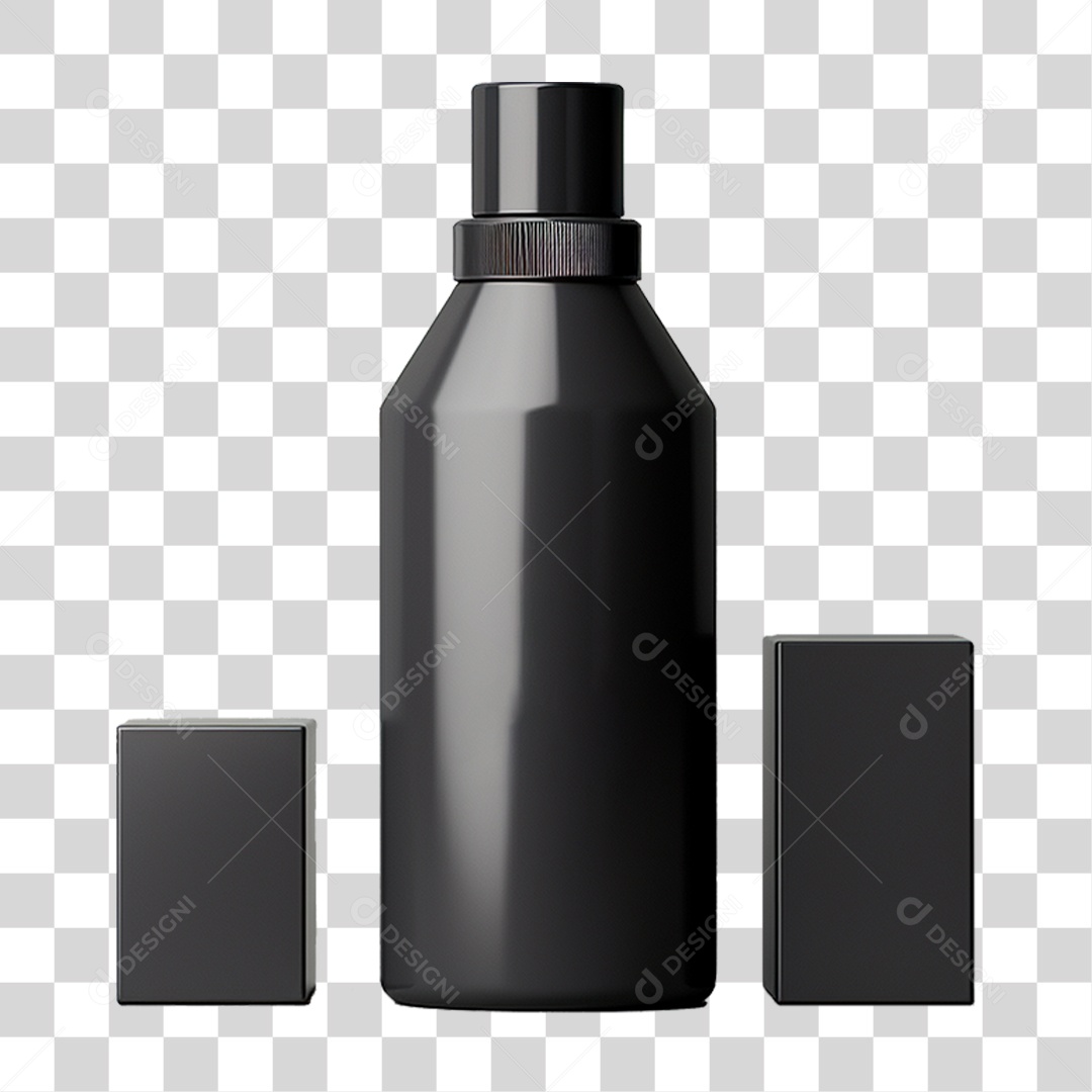 Frasco PNG Transparente